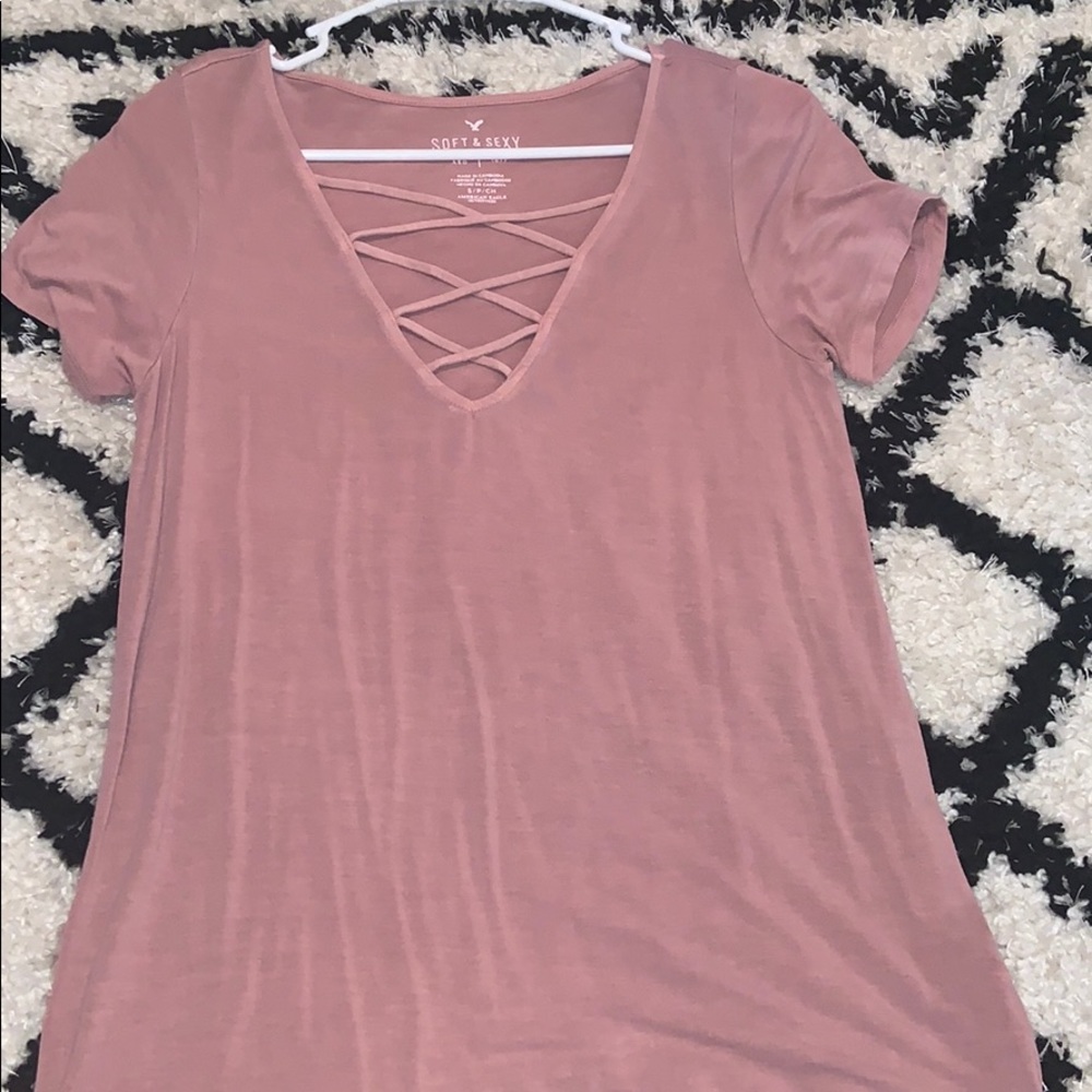 American eagle shirt